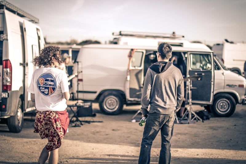 Time Traveler Meetups