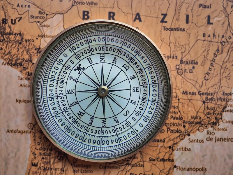 Chrono-Compass